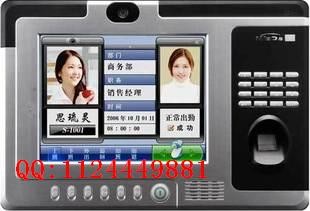 供应哪卖威尔s768指纹刷卡拍照考勤机